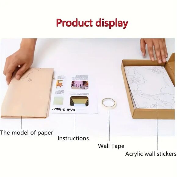 Modern 3D Silver World Map Wall Art – Decor for Living Room, Office, or Bedroom - Picture 3 of 5